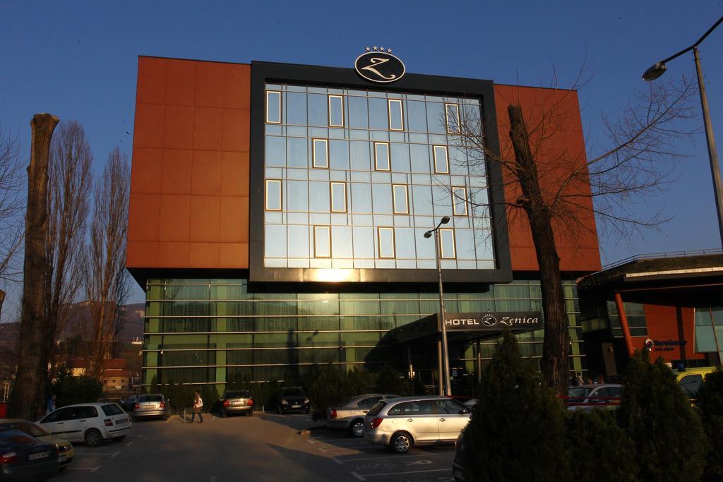 Hotel Zenica Exteriér fotografie