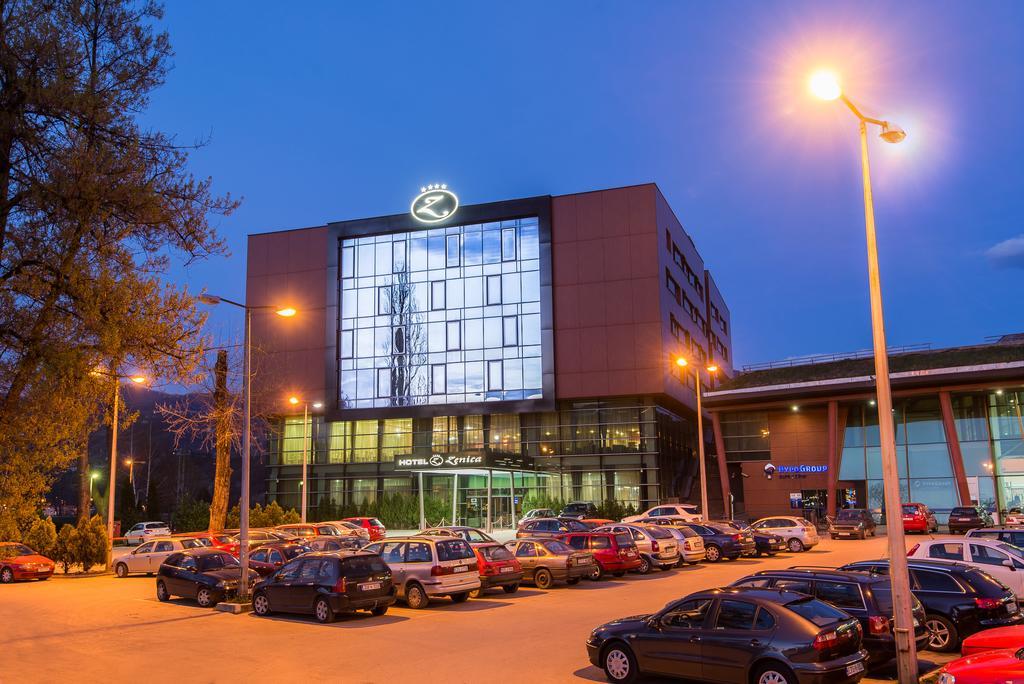 Hotel Zenica Exteriér fotografie