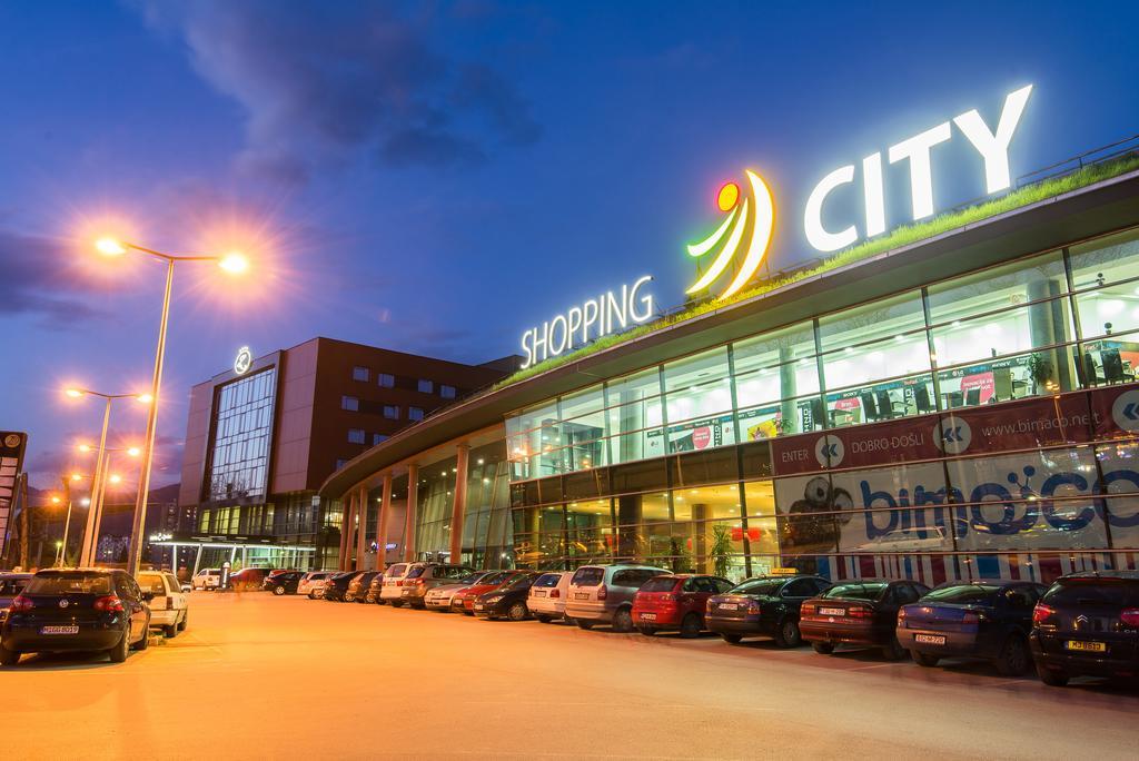 Hotel Zenica Exteriér fotografie