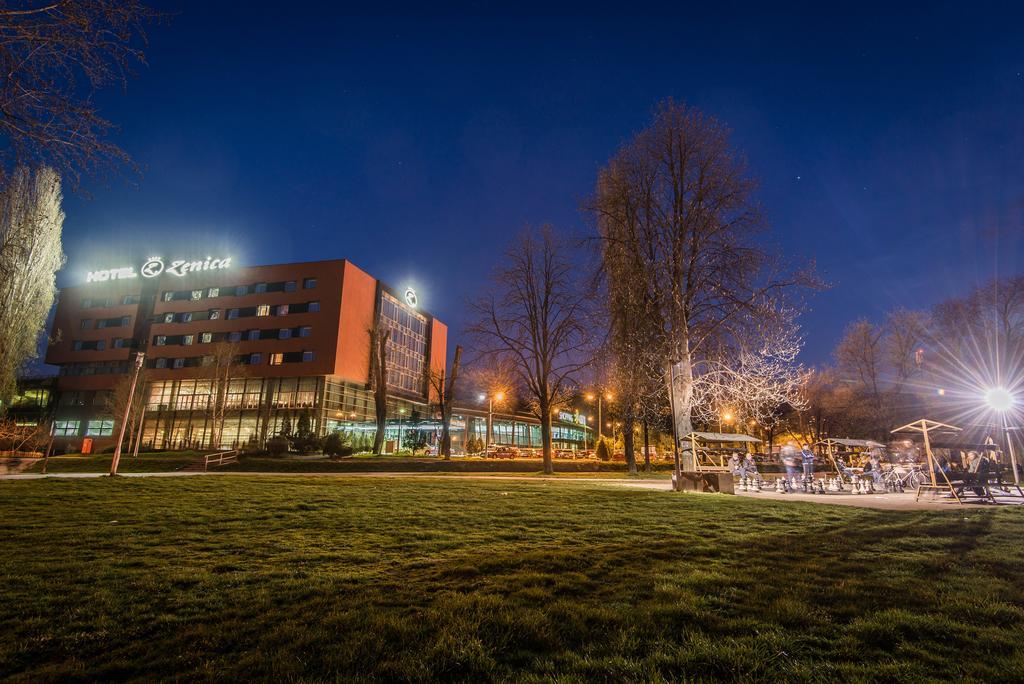 Hotel Zenica Exteriér fotografie