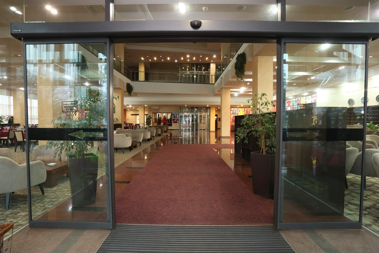 Hotel Zenica Exteriér fotografie