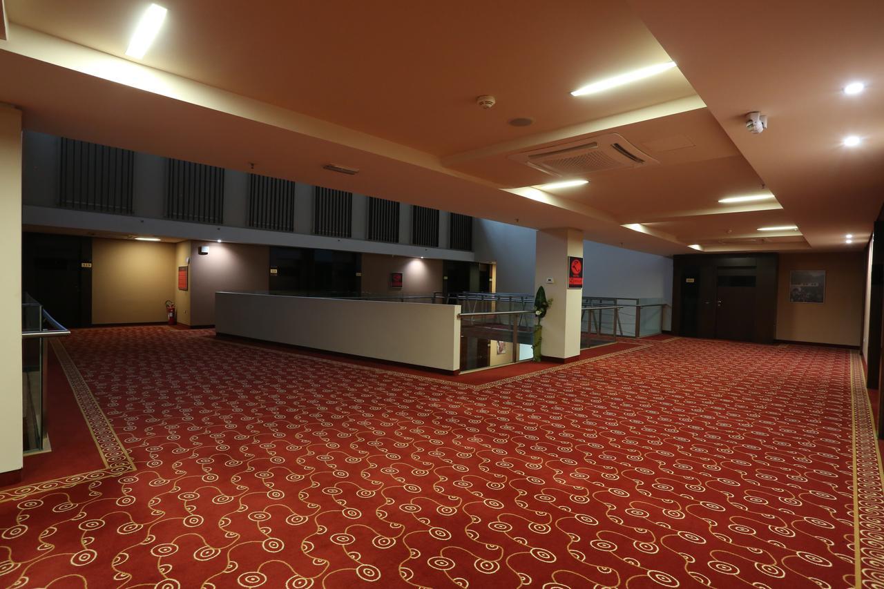 Hotel Zenica Exteriér fotografie
