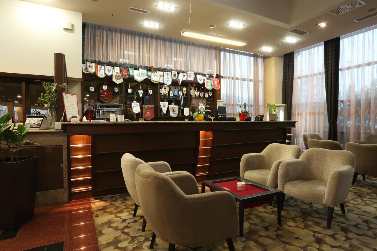 Hotel Zenica Exteriér fotografie
