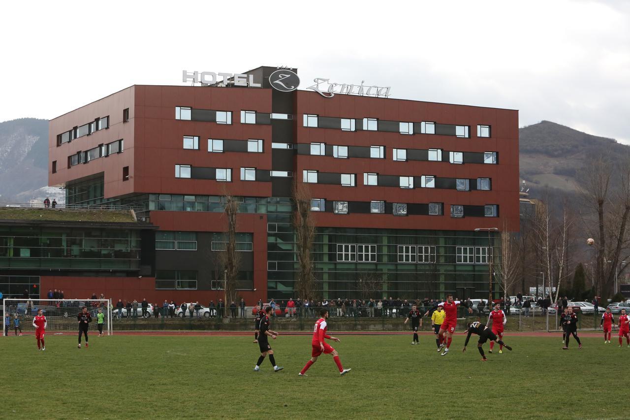 Hotel Zenica Pokoj fotografie