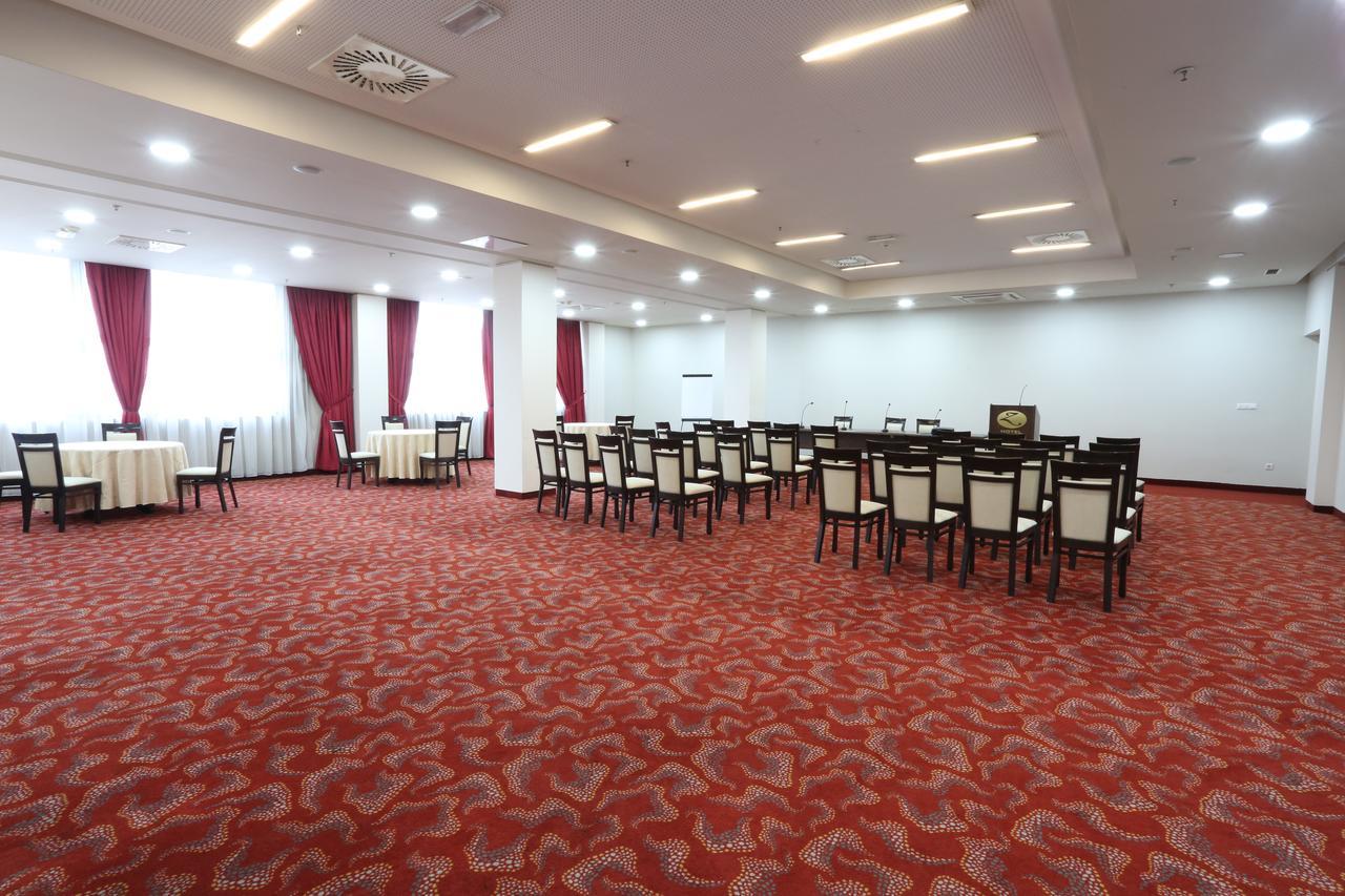 Hotel Zenica Exteriér fotografie