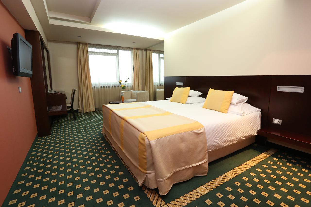Hotel Zenica Pokoj fotografie