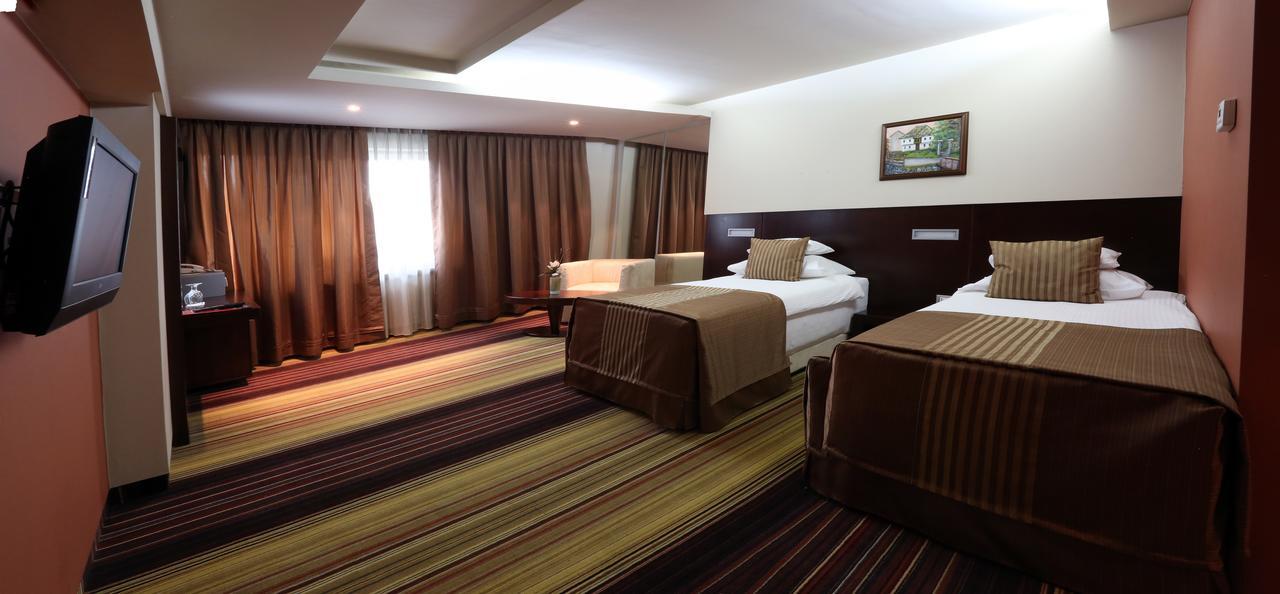 Hotel Zenica Exteriér fotografie