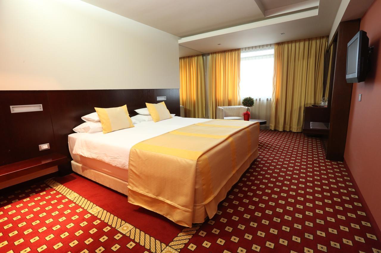 Hotel Zenica Exteriér fotografie