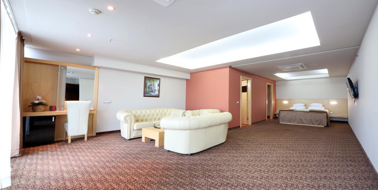 Hotel Zenica Pokoj fotografie