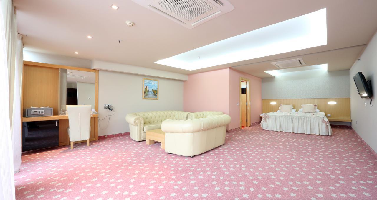 Hotel Zenica Pokoj fotografie