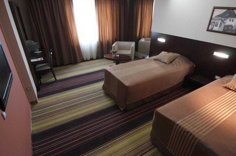 Hotel Zenica Exteriér fotografie